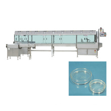 The fine quality injection mould 90mm plastic petri dish